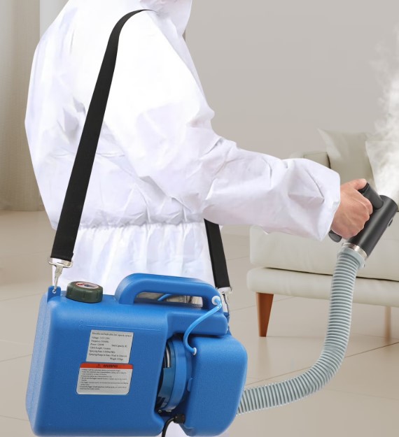 Rochester Rodent Solutions technicians